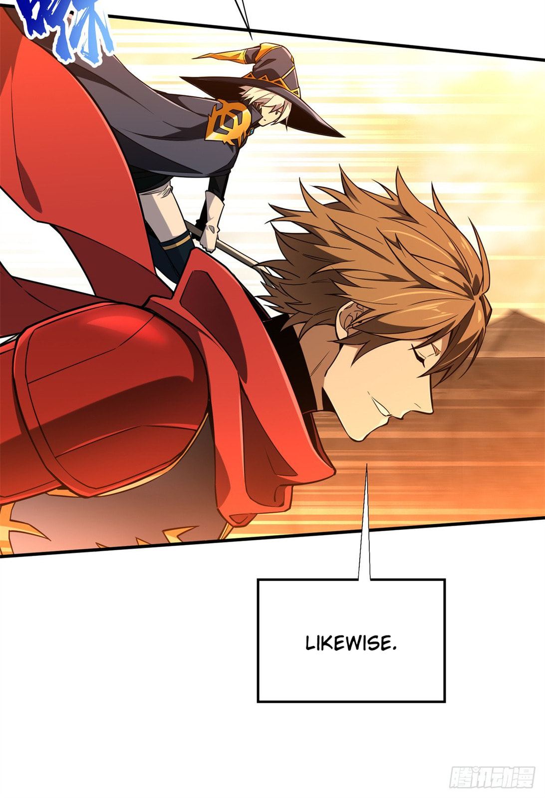 The King's Avatar (Colored) Chapter 218 page 38 - 