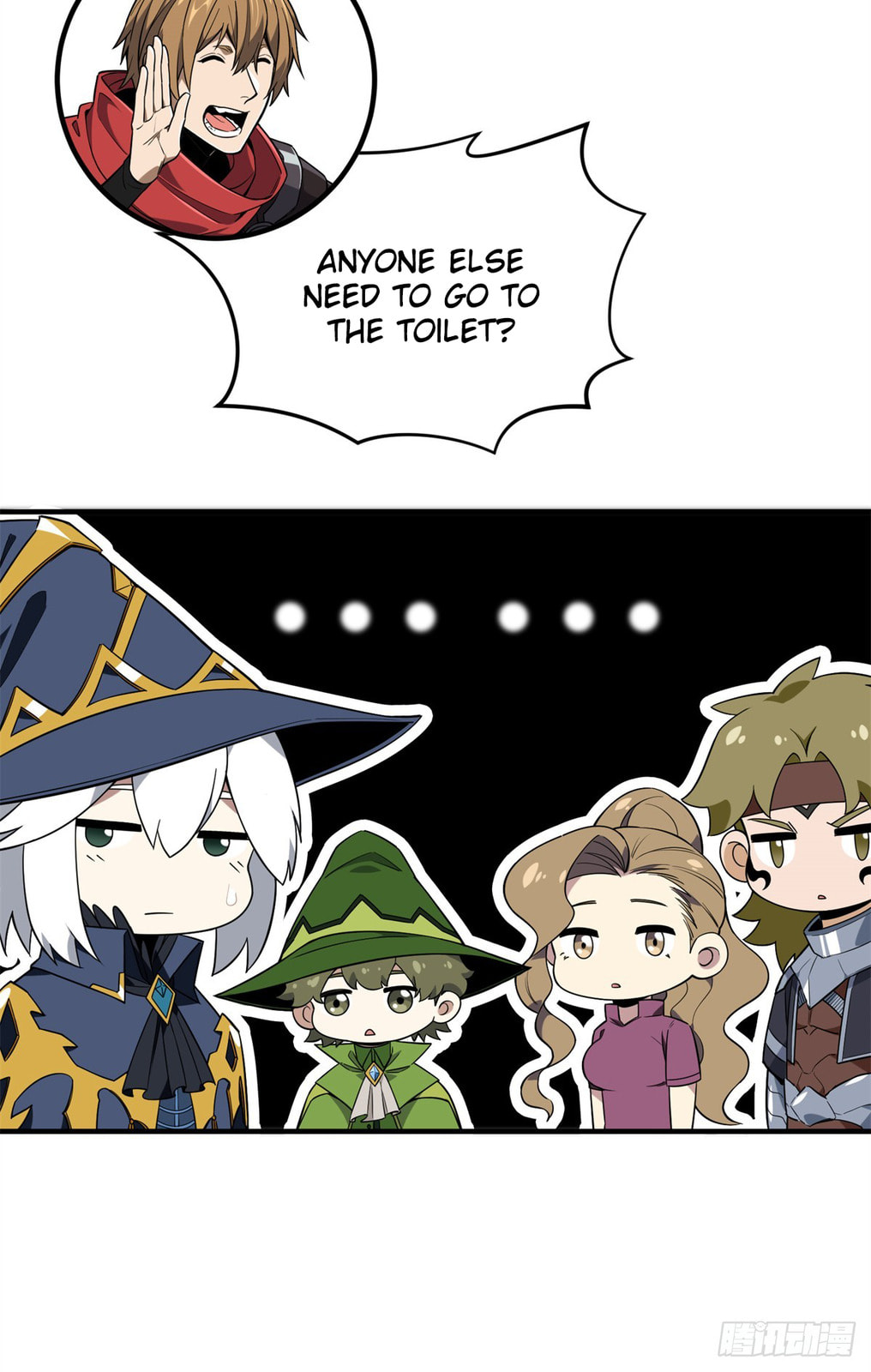 The King's Avatar (Colored) Chapter 218 page 5 - 