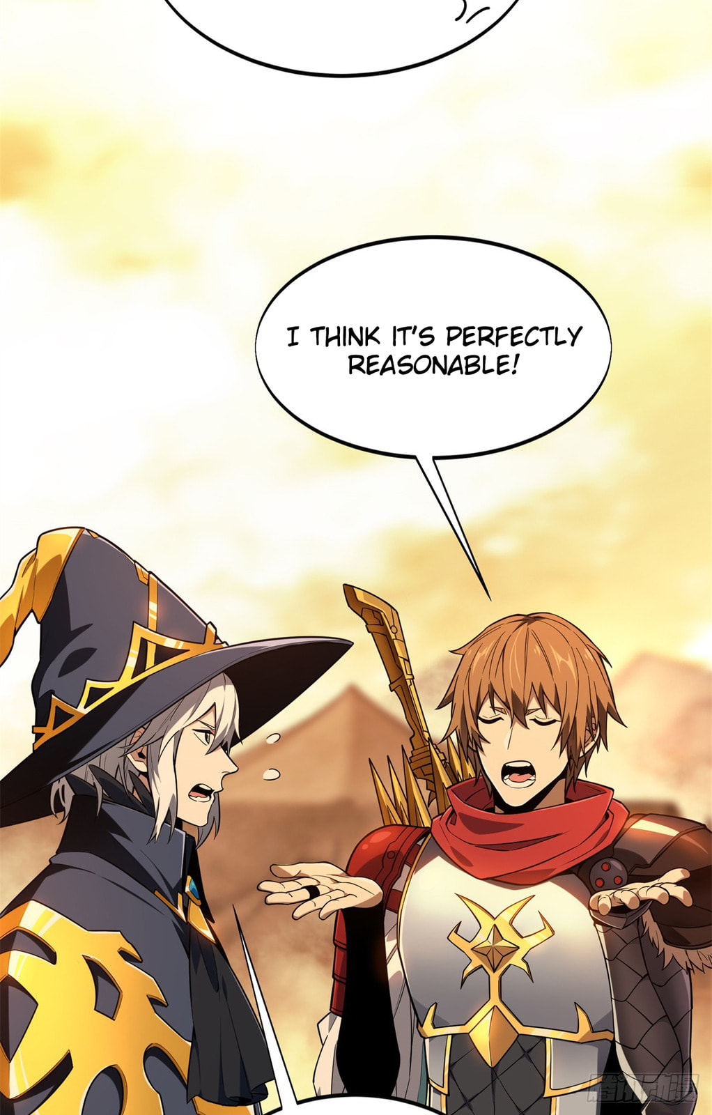 The King's Avatar (Colored) Chapter 218 page 41 - 