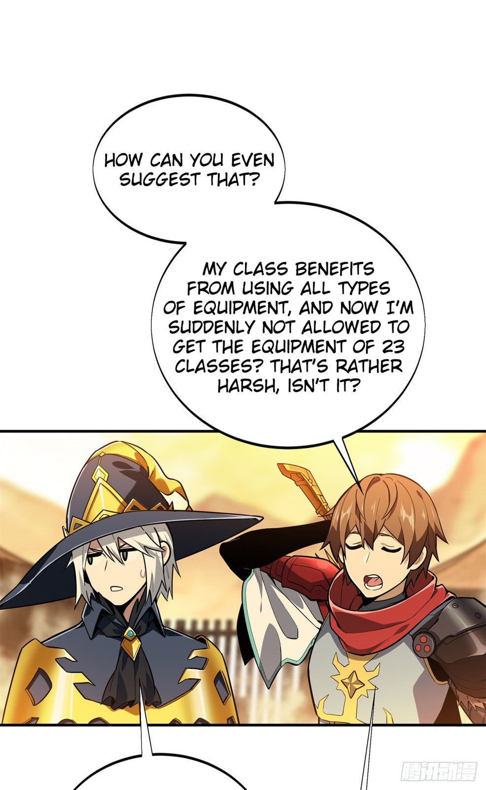 The King's Avatar (Colored) Chapter 218 page 44 - 