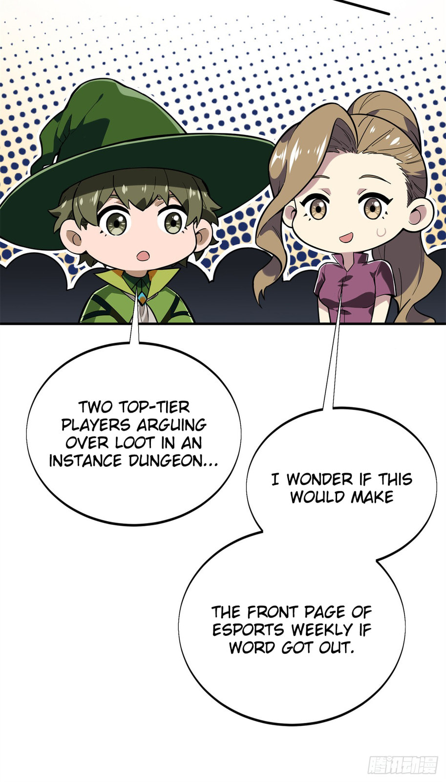 The King's Avatar (Colored) Chapter 218 page 47 - 