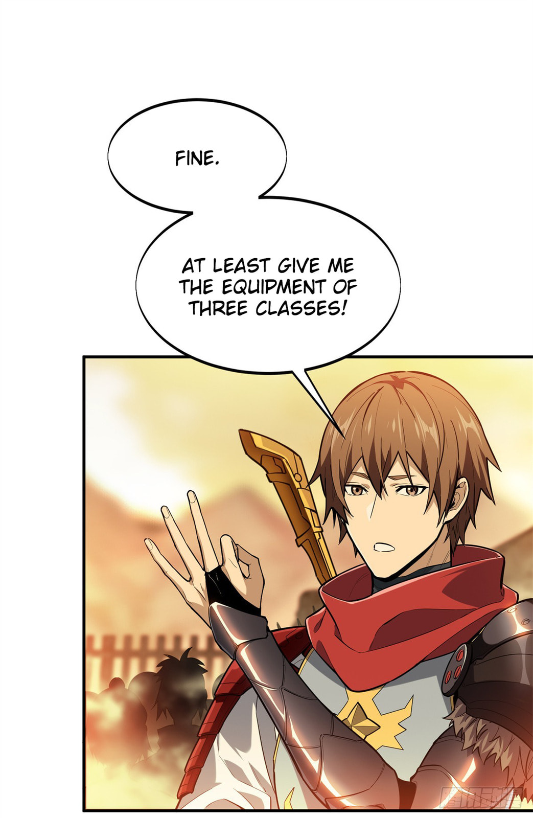 The King's Avatar (Colored) Chapter 218 page 48 - 