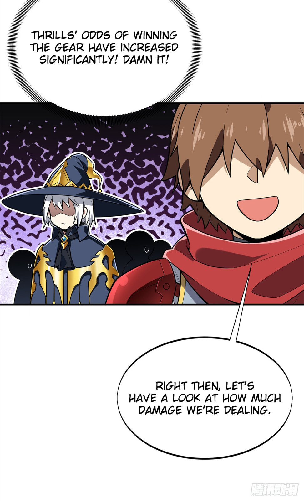 The King's Avatar (Colored) Chapter 218 page 52 - 