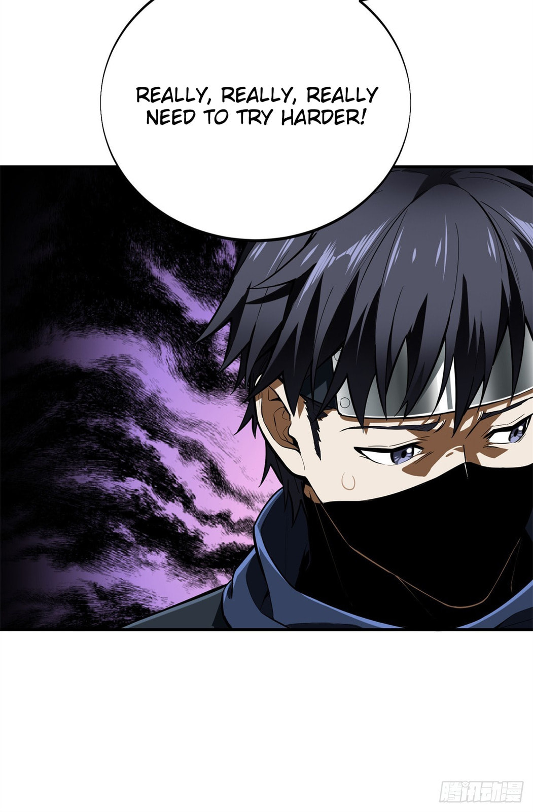 The King's Avatar (Colored) Chapter 218 page 55 - 