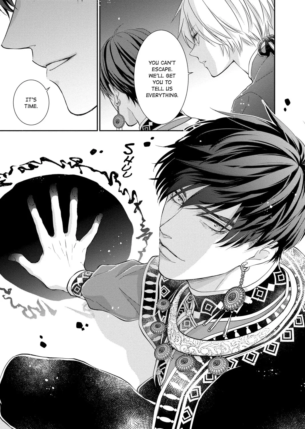 The King's Beast Chapter 53 page 33 - 