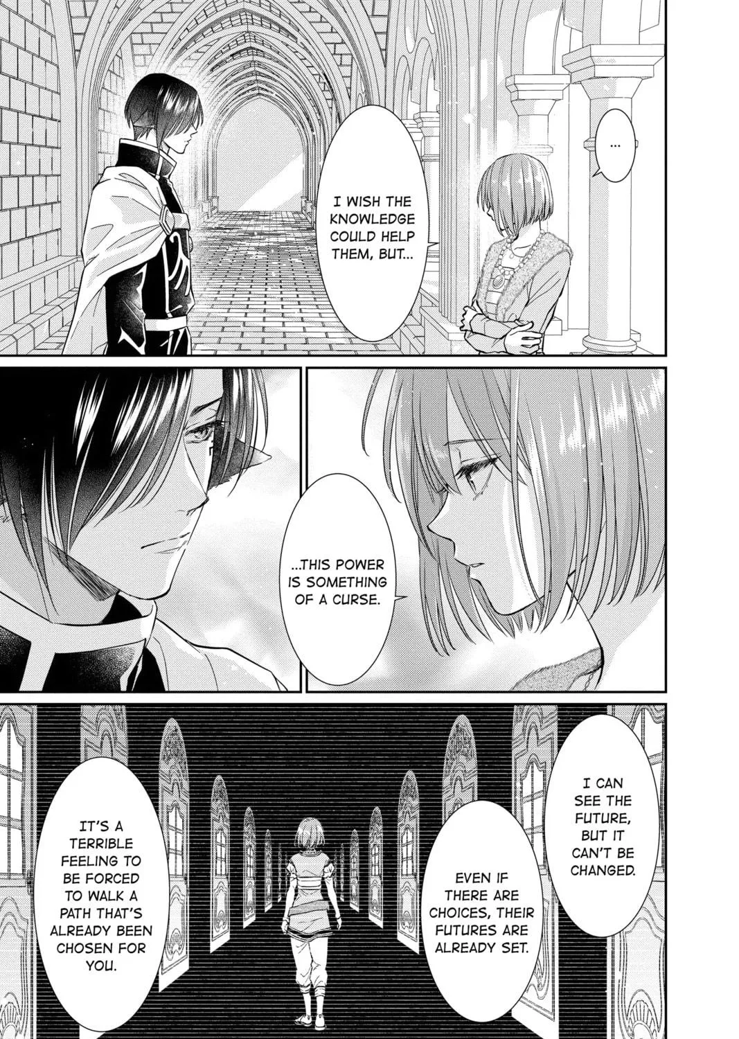 The King's Beast Chapter 63 page 5 - 