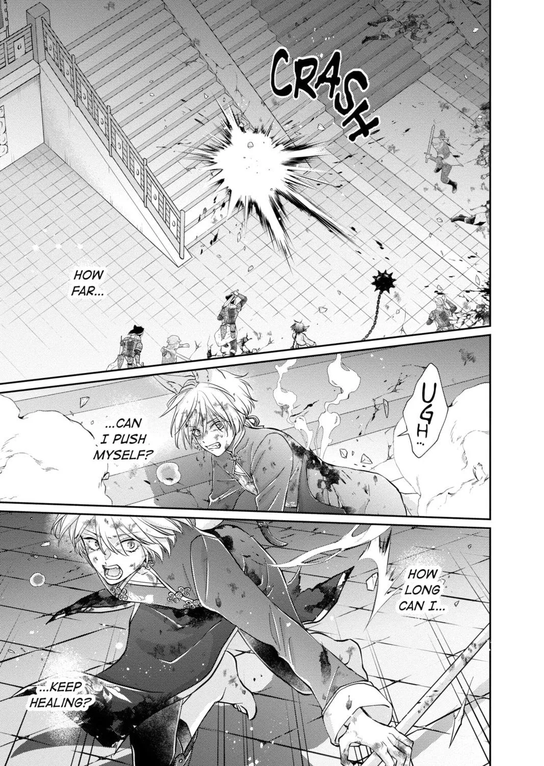 The King's Beast Chapter 63 page 41 - 