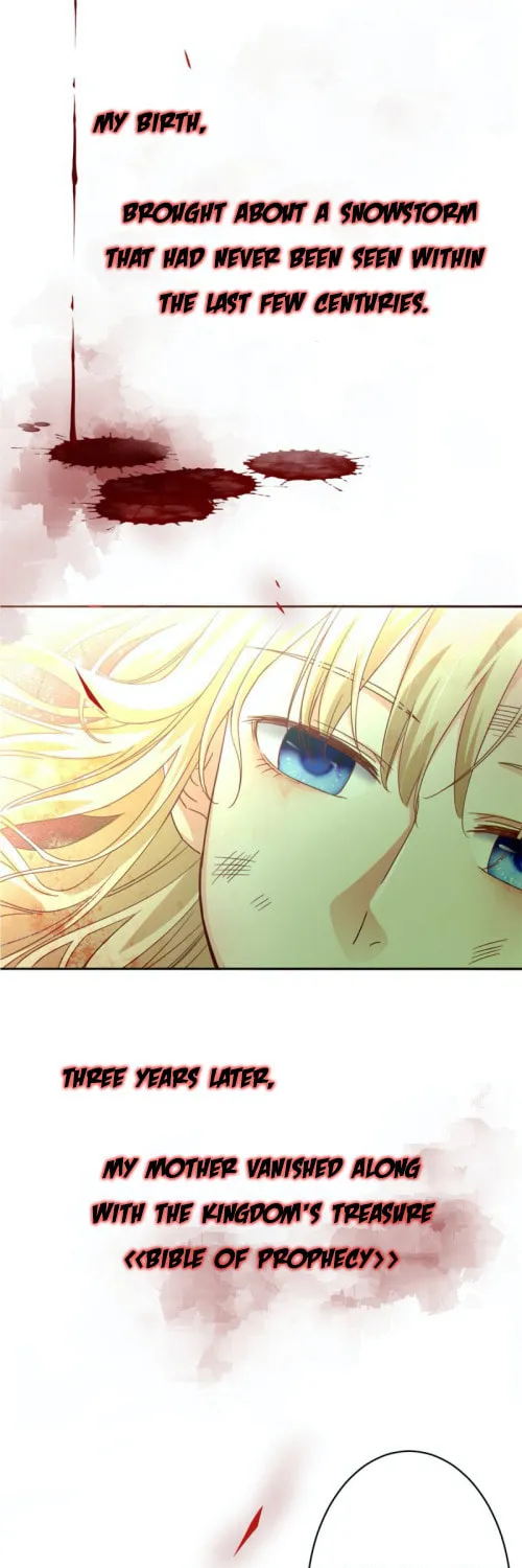 The King's Beloved Daughter (Colored) Chapter 0 page 3 - 