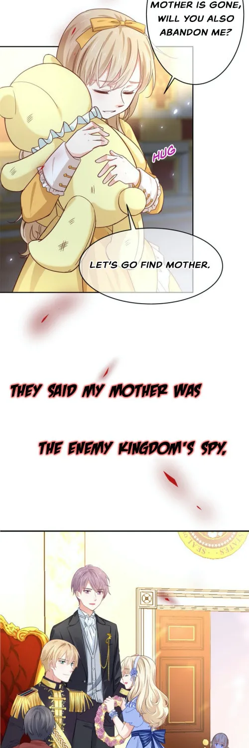 The King's Beloved Daughter (Colored) Chapter 0 page 4 - 