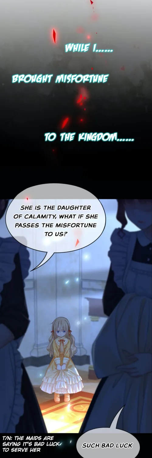 The King's Beloved Daughter (Colored) Chapter 0 page 6 - 