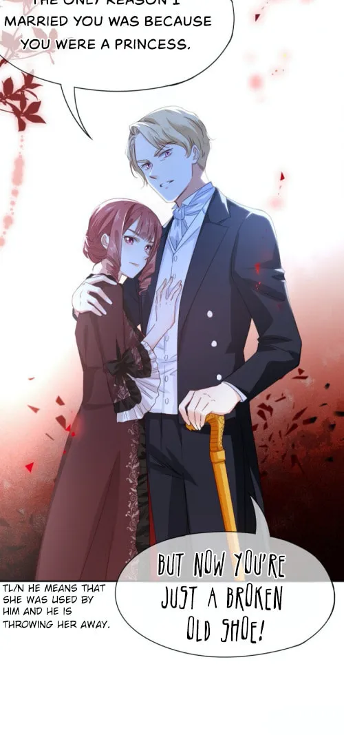 The King's Beloved Daughter (Colored) Chapter 1 page 11 - 