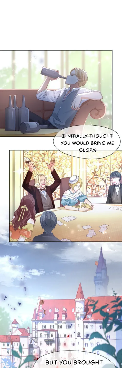 The King's Beloved Daughter (Colored) Chapter 1 page 12 - 