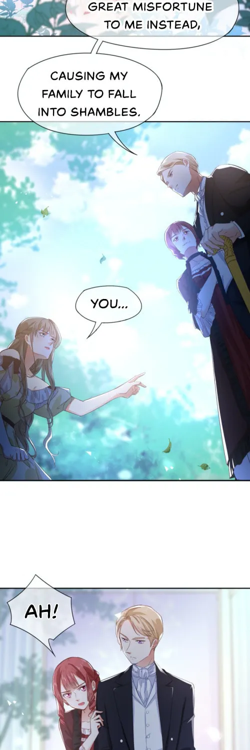 The King's Beloved Daughter (Colored) Chapter 1 page 13 - 