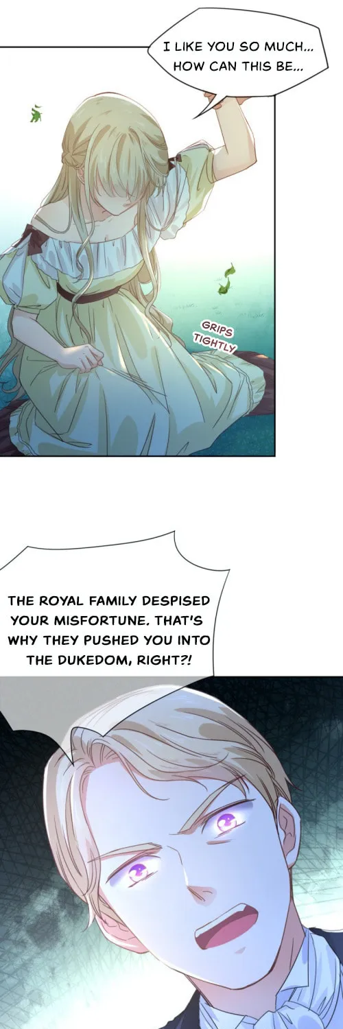 The King's Beloved Daughter (Colored) Chapter 1 page 21 - 
