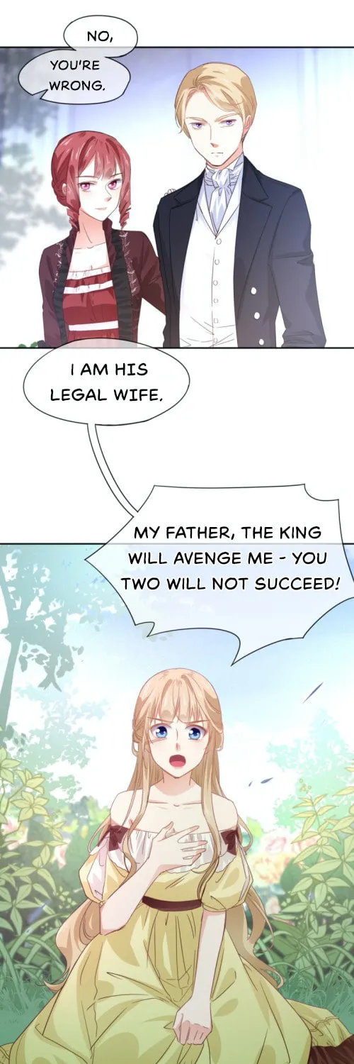 The King's Beloved Daughter (Colored) Chapter 1 page 24 - 
