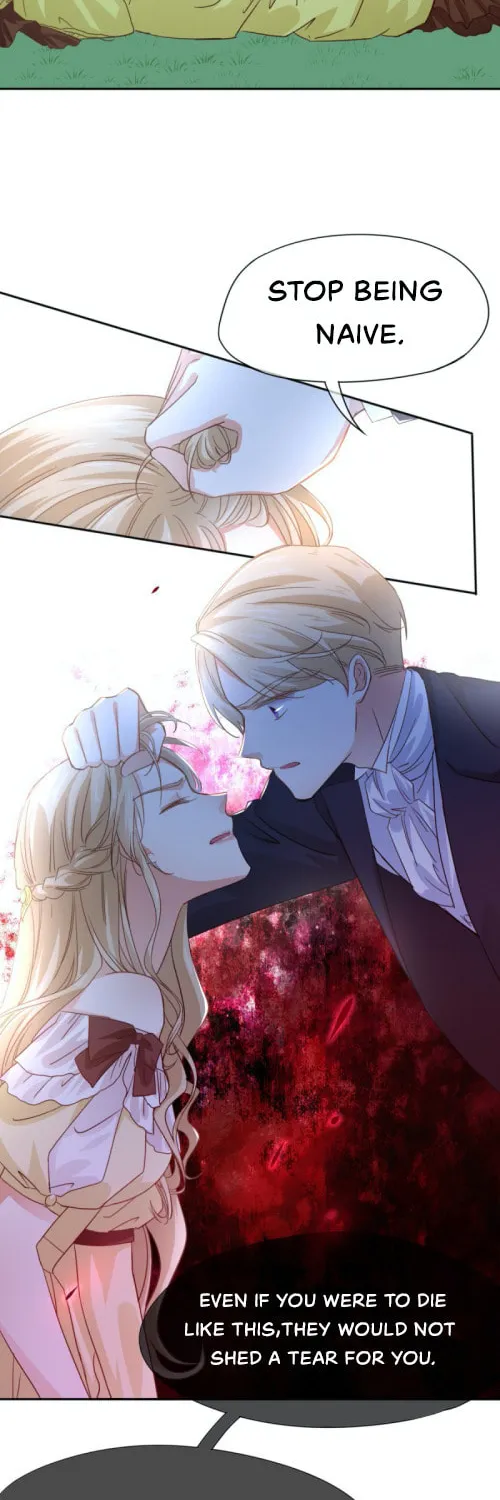 The King's Beloved Daughter (Colored) Chapter 1 page 25 - 