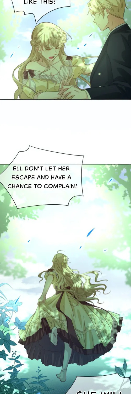 The King's Beloved Daughter (Colored) Chapter 1 page 28 - 