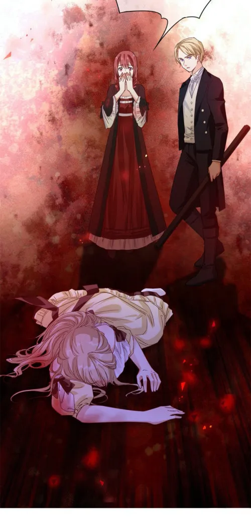 The King's Beloved Daughter (Colored) Chapter 1 page 32 - 