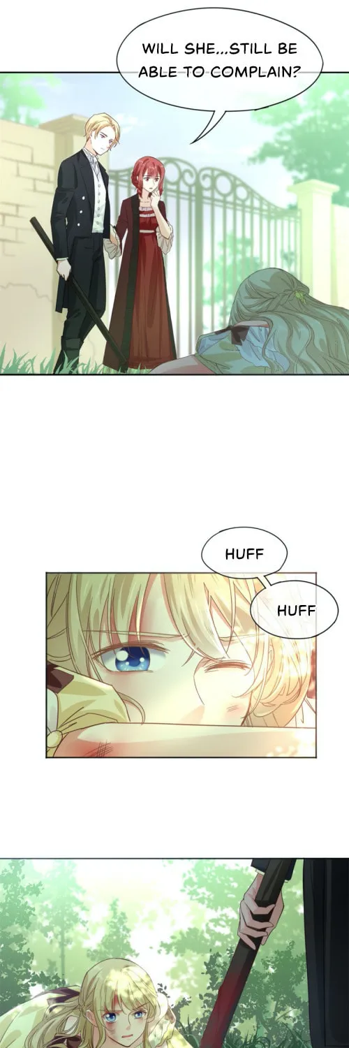 The King's Beloved Daughter (Colored) Chapter 1 page 33 - 