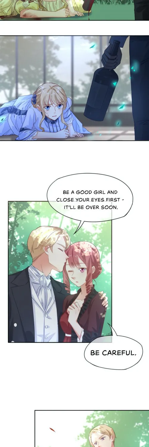 The King's Beloved Daughter (Colored) Chapter 1 page 34 - 