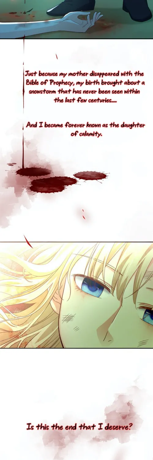The King's Beloved Daughter (Colored) Chapter 1 page 37 - 