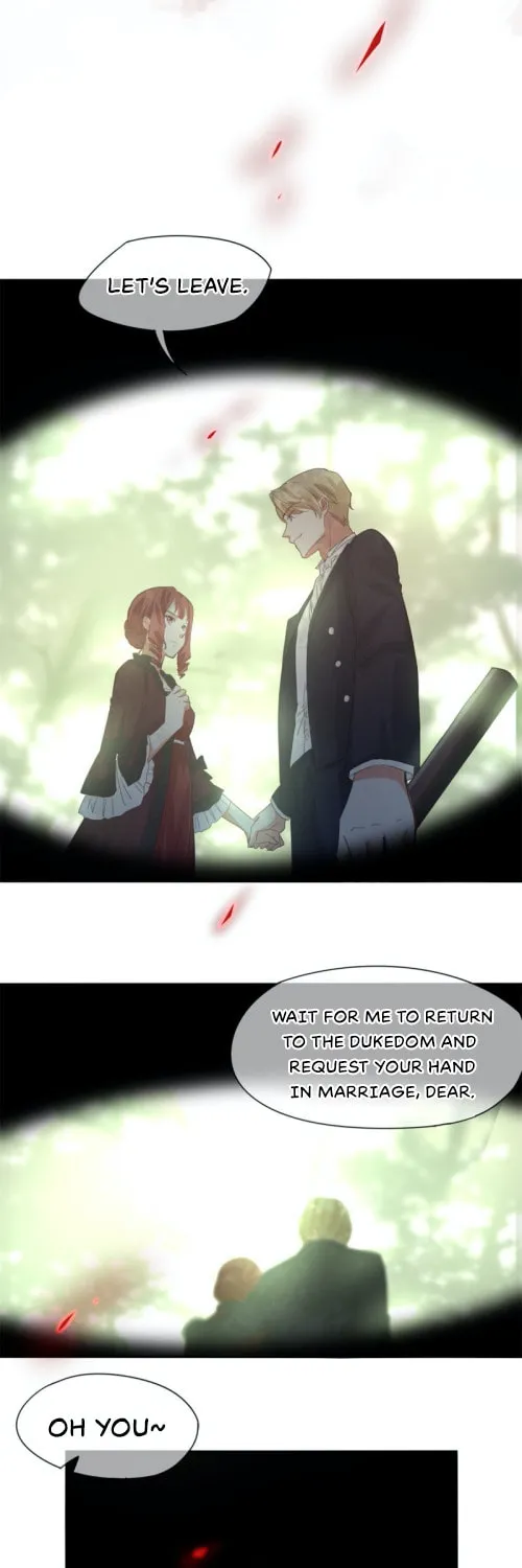 The King's Beloved Daughter (Colored) Chapter 1 page 38 - 