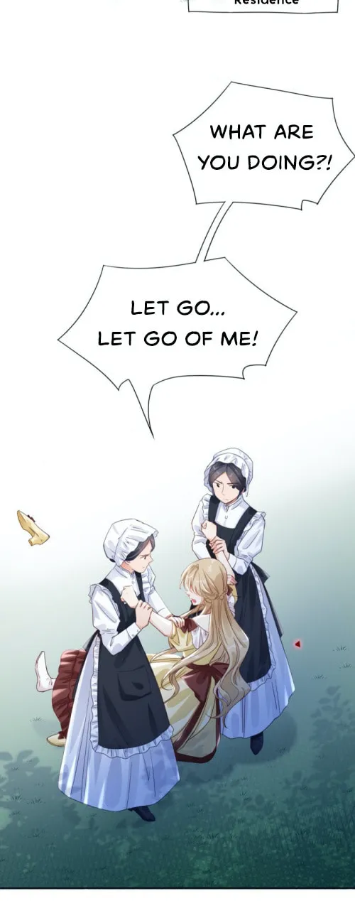 The King's Beloved Daughter (Colored) Chapter 1 page 5 - 