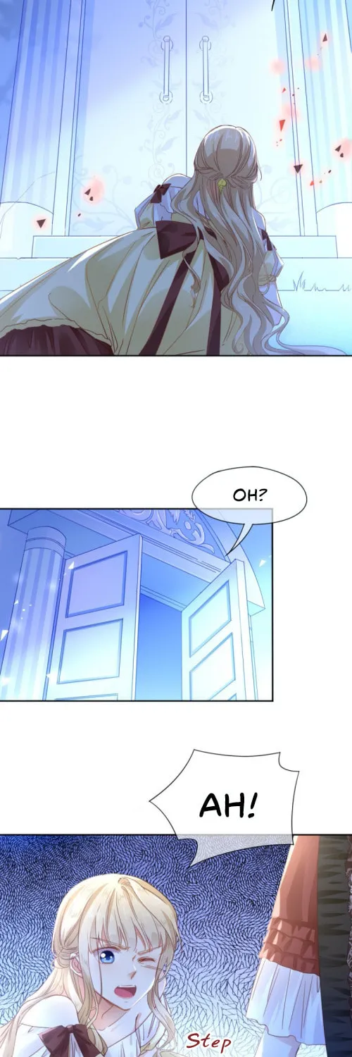 The King's Beloved Daughter (Colored) Chapter 1 page 7 - 