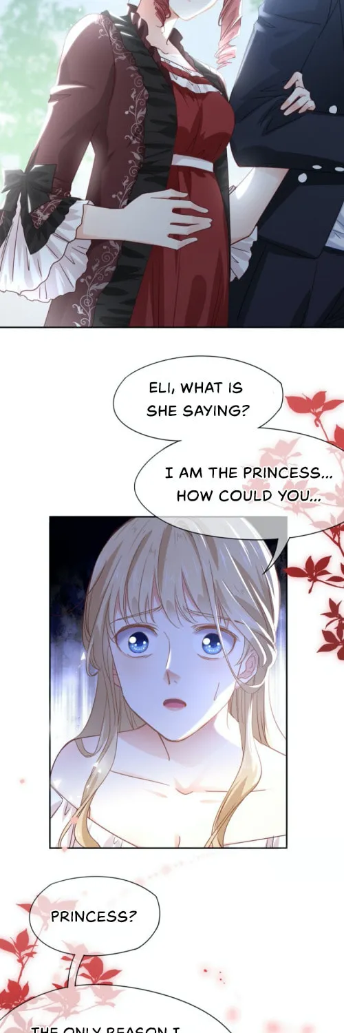 The King's Beloved Daughter (Colored) Chapter 1 page 10 - 