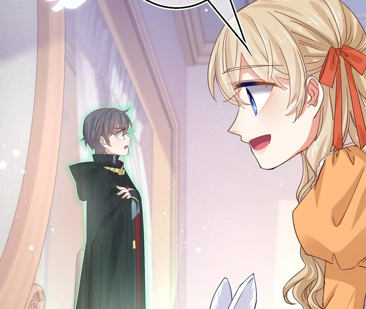 The King's Beloved Daughter (Colored) Chapter 100 page 17 - 