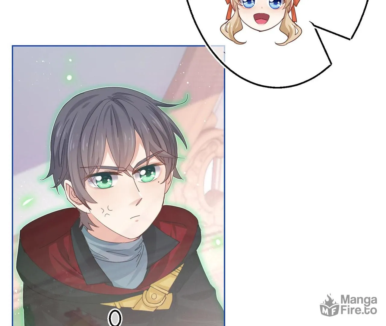 The King's Beloved Daughter (Colored) Chapter 100 page 20 - 