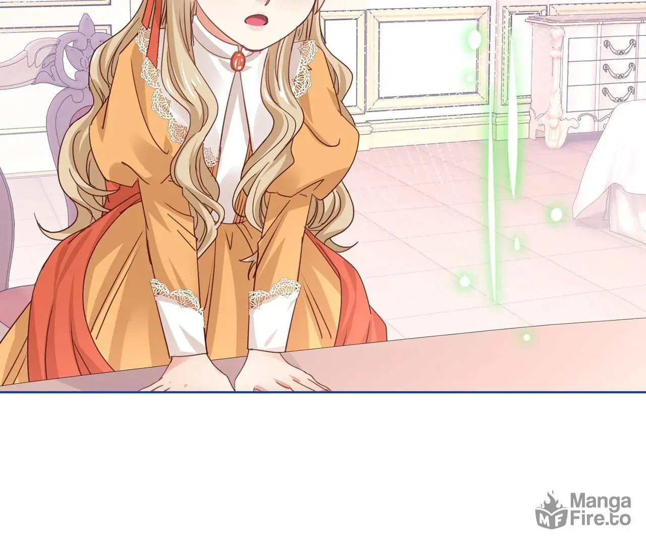 The King's Beloved Daughter (Colored) Chapter 100 page 27 - 