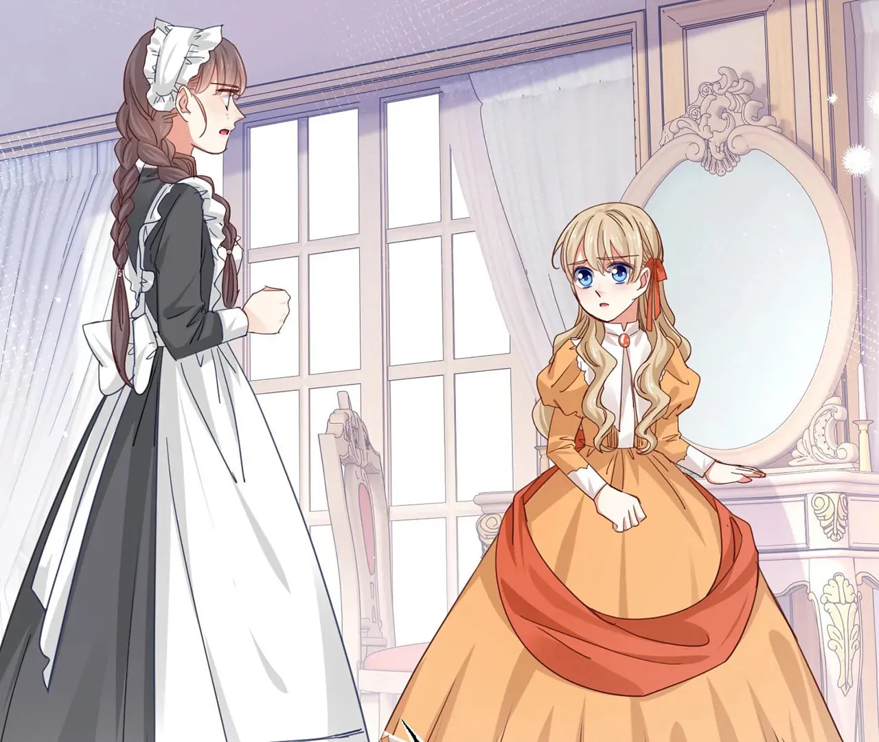 The King's Beloved Daughter (Colored) Chapter 100 page 38 - 