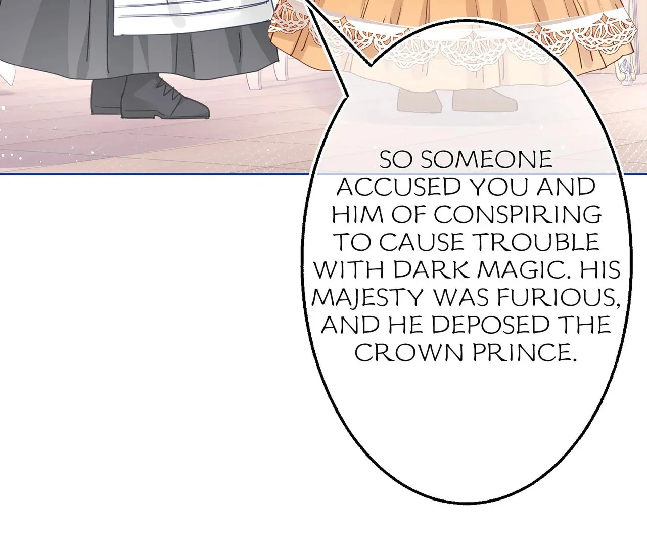 The King's Beloved Daughter (Colored) Chapter 100 page 39 - 