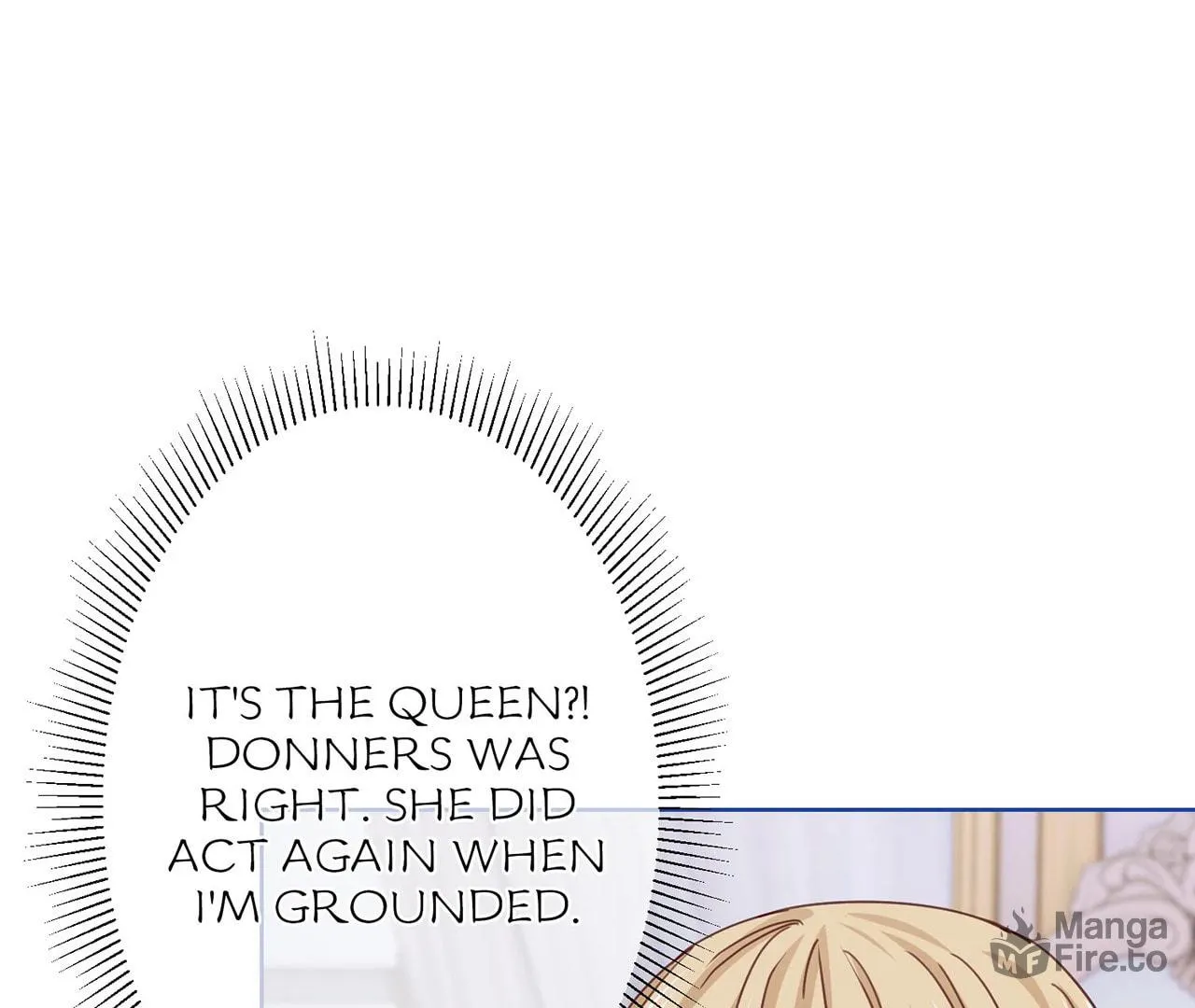 The King's Beloved Daughter (Colored) Chapter 100 page 40 - 