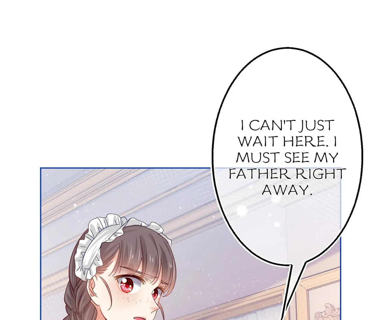 The King's Beloved Daughter (Colored) Chapter 100 page 42 - 