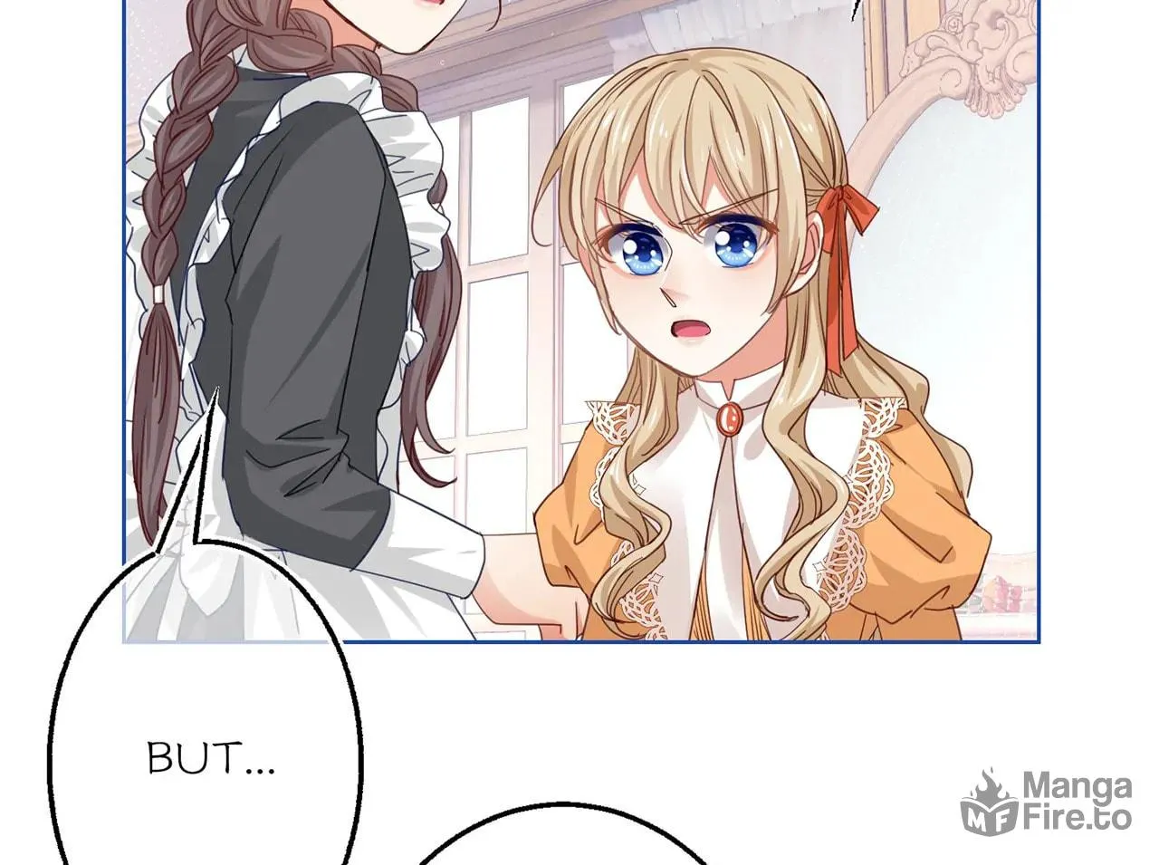 The King's Beloved Daughter (Colored) Chapter 100 page 43 - 