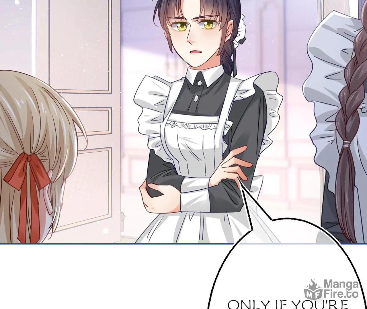 The King's Beloved Daughter (Colored) Chapter 100 page 46 - 