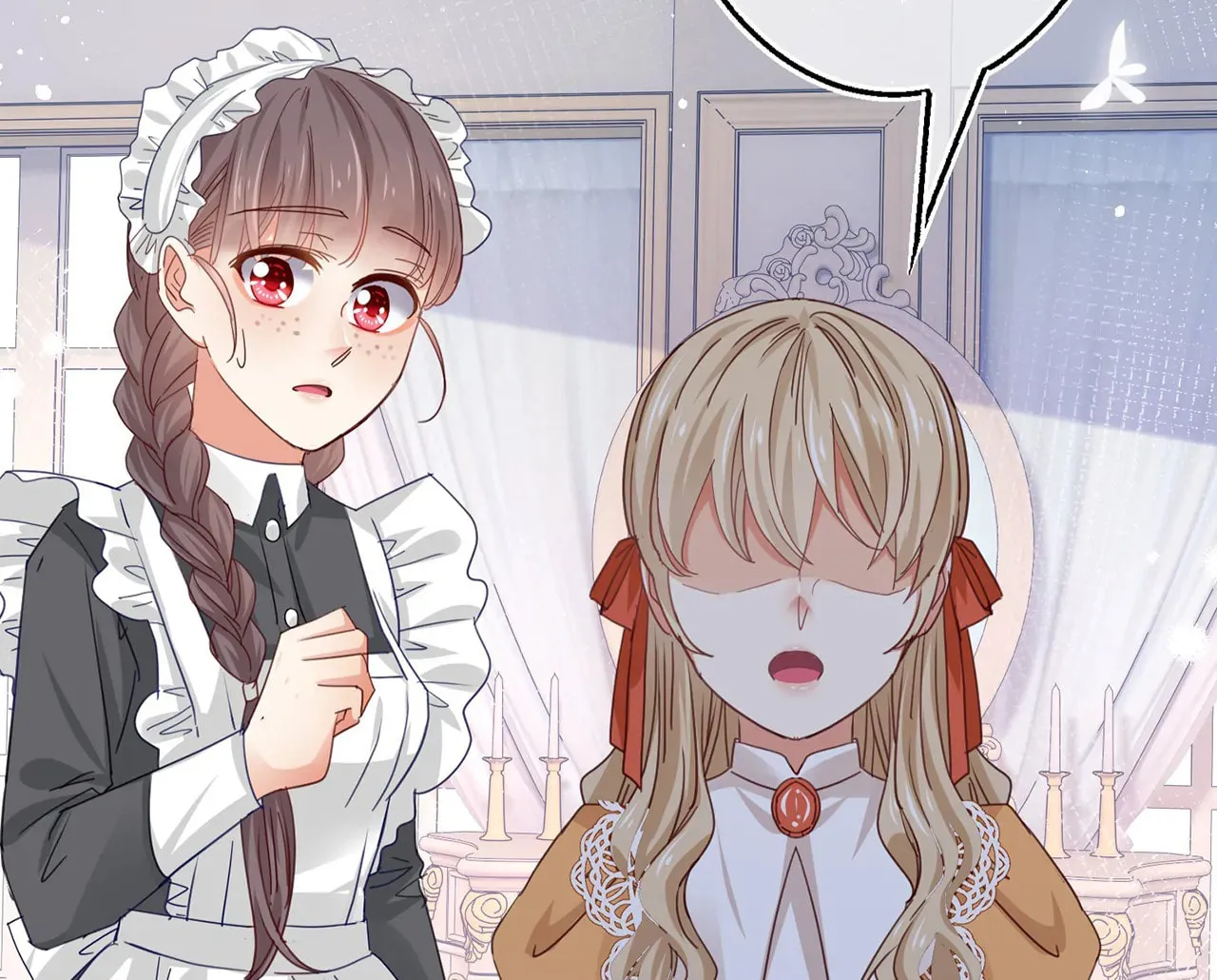 The King's Beloved Daughter (Colored) Chapter 100 page 50 - 