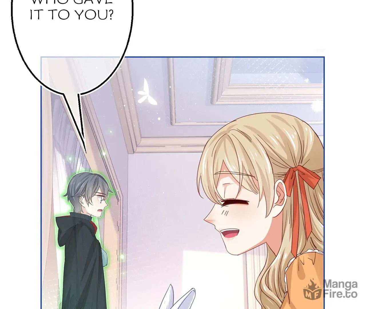 The King's Beloved Daughter (Colored) Chapter 100 page 6 - 