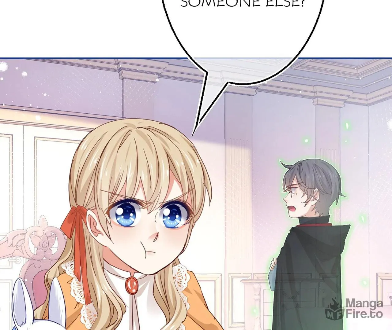 The King's Beloved Daughter (Colored) Chapter 100 page 10 - 