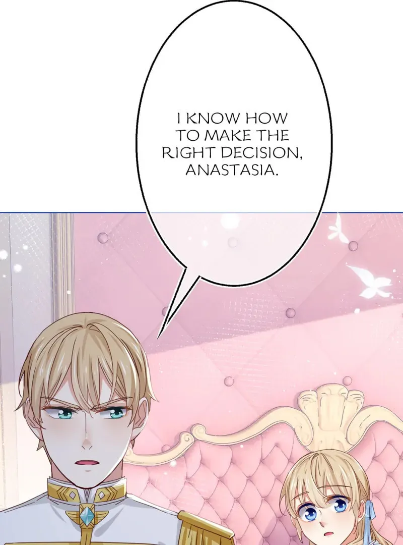 The King's Beloved Daughter (Colored) Chapter 101 page 22 - 