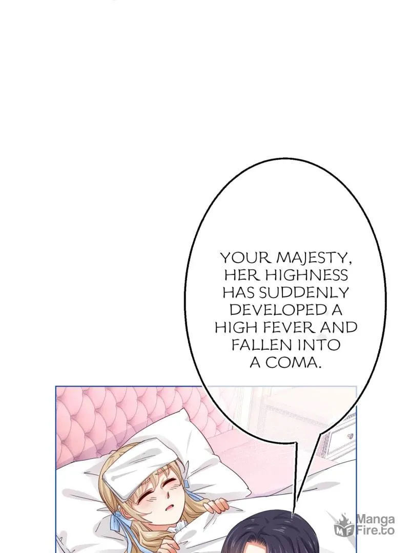 The King's Beloved Daughter (Colored) Chapter 101 page 9 - 