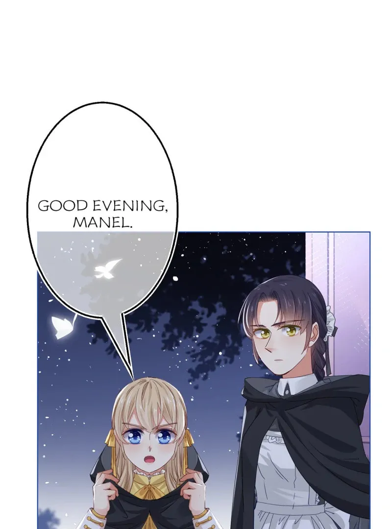 The King's Beloved Daughter (Colored) Chapter 102 page 1 - 
