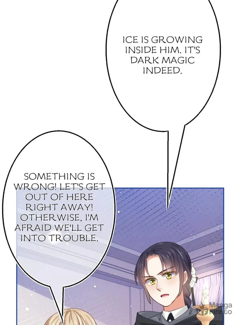 The King's Beloved Daughter (Colored) Chapter 102 page 12 - 