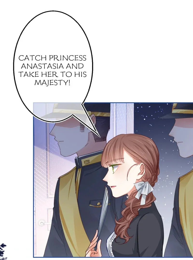 The King's Beloved Daughter (Colored) Chapter 102 page 22 - 