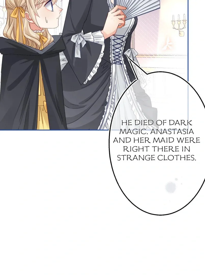 The King's Beloved Daughter (Colored) Chapter 102 page 29 - 