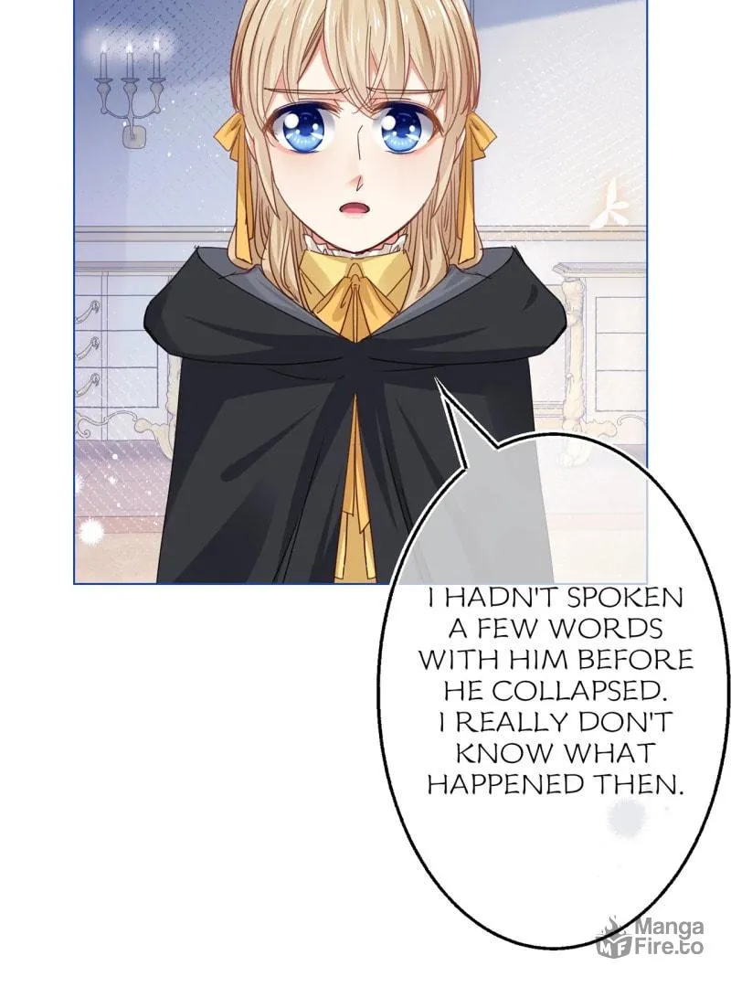 The King's Beloved Daughter (Colored) Chapter 103 page 3 - 