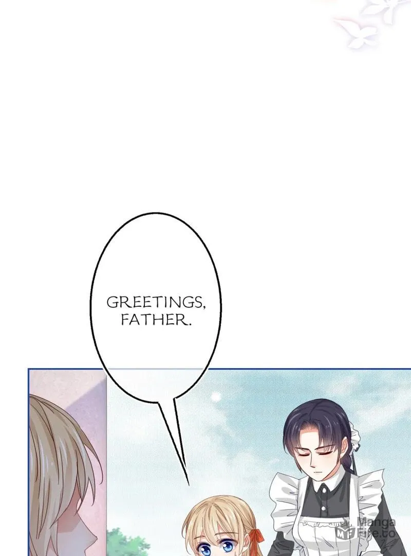 The King's Beloved Daughter (Colored) Chapter 104 page 17 - 