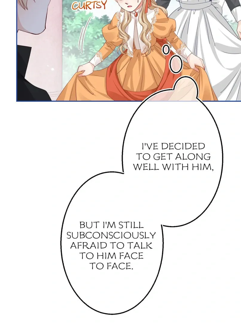 The King's Beloved Daughter (Colored) Chapter 104 page 18 - 